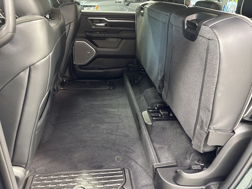 2026 RAM 1500 RAM 1500 LARAMIE CREW CAB 4X4 5'7' BOX
