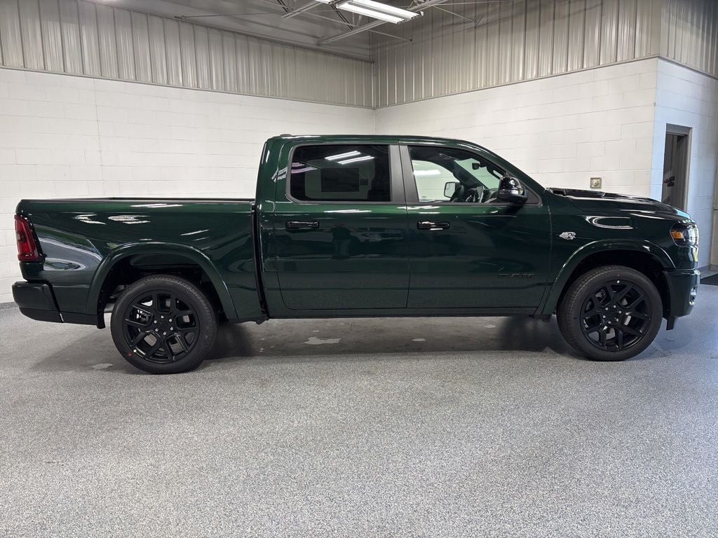 2026 RAM 1500 RAM 1500 LARAMIE CREW CAB 4X4 5'7' BOX