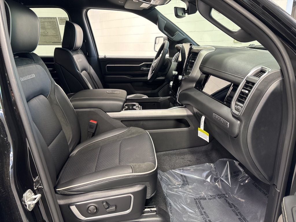 2026 RAM 1500 RAM 1500 LARAMIE CREW CAB 4X4 5'7' BOX
