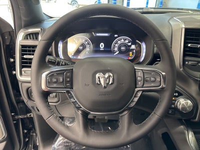 2026 RAM 1500 RAM 1500 LARAMIE CREW CAB 4X4 5'7' BOX