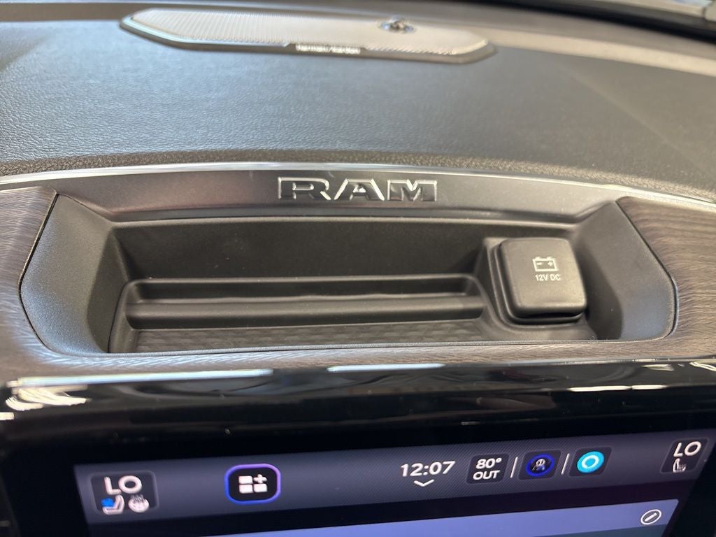 2026 RAM 1500 RAM 1500 LARAMIE CREW CAB 4X4 5'7' BOX