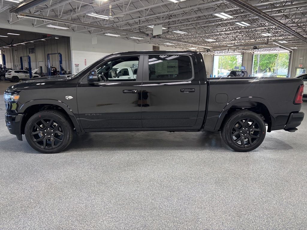 2026 RAM 1500 RAM 1500 LARAMIE CREW CAB 4X4 5'7' BOX