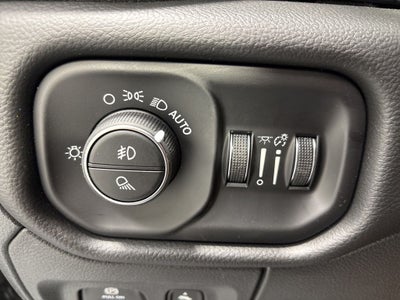 2026 RAM 1500 RAM 1500 LARAMIE CREW CAB 4X4 5'7' BOX
