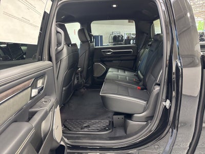 2026 RAM 1500 RAM 1500 LARAMIE CREW CAB 4X4 5'7' BOX