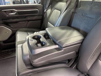 2026 RAM 1500 RAM 1500 LARAMIE CREW CAB 4X4 5'7' BOX