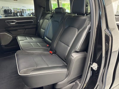 2026 RAM 1500 RAM 1500 LARAMIE CREW CAB 4X4 5'7' BOX