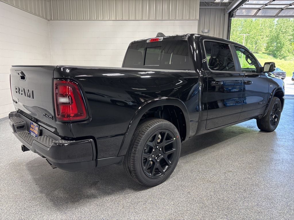 2026 RAM 1500 RAM 1500 LARAMIE CREW CAB 4X4 5'7' BOX