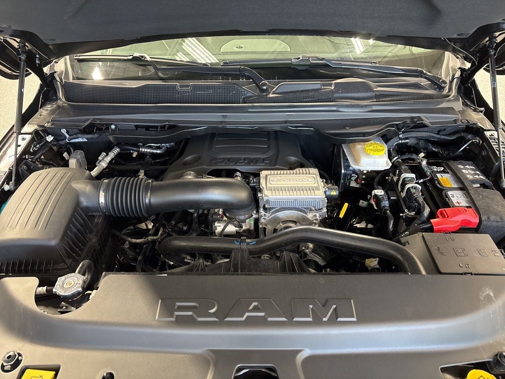 2026 RAM 1500 RAM 1500 LARAMIE CREW CAB 4X4 5'7' BOX