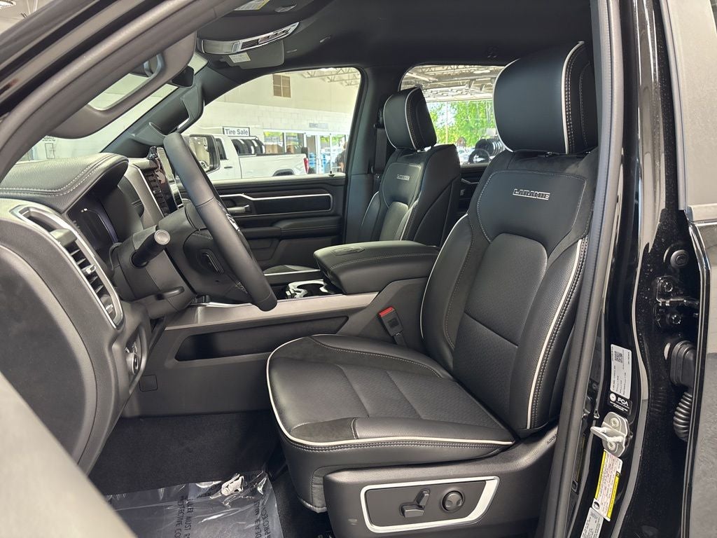 2026 RAM 1500 RAM 1500 LARAMIE CREW CAB 4X4 5'7' BOX
