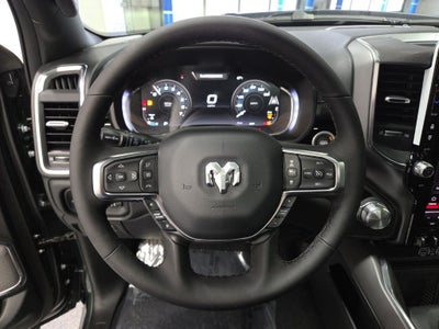 2026 RAM 1500 RAM 1500 LARAMIE CREW CAB 4X4 5'7' BOX