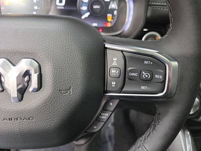 2026 RAM 1500 RAM 1500 LARAMIE CREW CAB 4X4 5'7' BOX