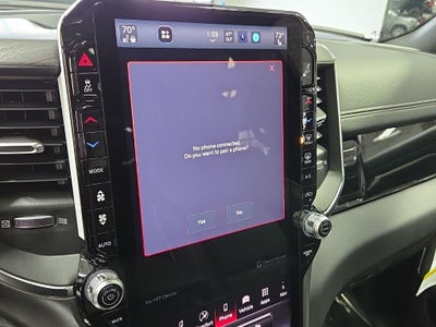 2026 RAM 1500 RAM 1500 LARAMIE CREW CAB 4X4 5'7' BOX