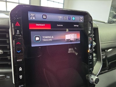 2026 RAM 1500 RAM 1500 LARAMIE CREW CAB 4X4 5'7' BOX