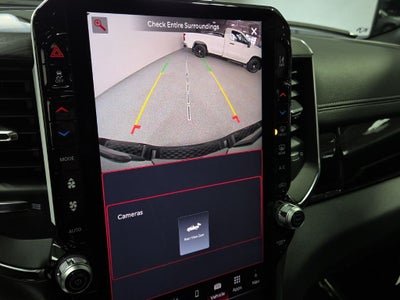 2026 RAM 1500 RAM 1500 LARAMIE CREW CAB 4X4 5'7' BOX