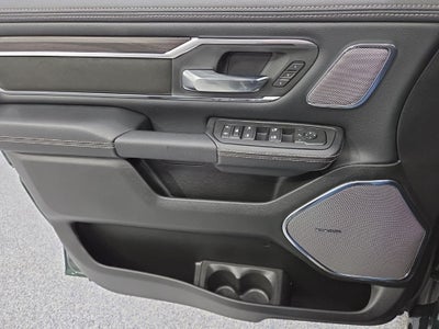 2026 RAM 1500 RAM 1500 LARAMIE CREW CAB 4X4 5'7' BOX