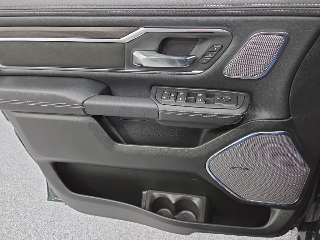 2026 RAM 1500 RAM 1500 LARAMIE CREW CAB 4X4 5'7' BOX