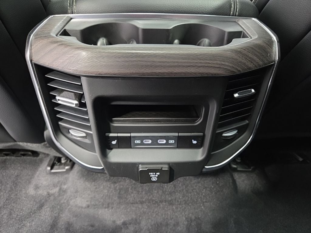 2026 RAM 1500 RAM 1500 LARAMIE CREW CAB 4X4 5'7' BOX