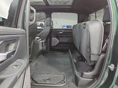 2026 RAM 1500 RAM 1500 LARAMIE CREW CAB 4X4 5'7' BOX