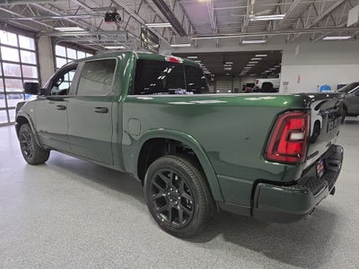 2026 RAM 1500 RAM 1500 LARAMIE CREW CAB 4X4 5'7' BOX