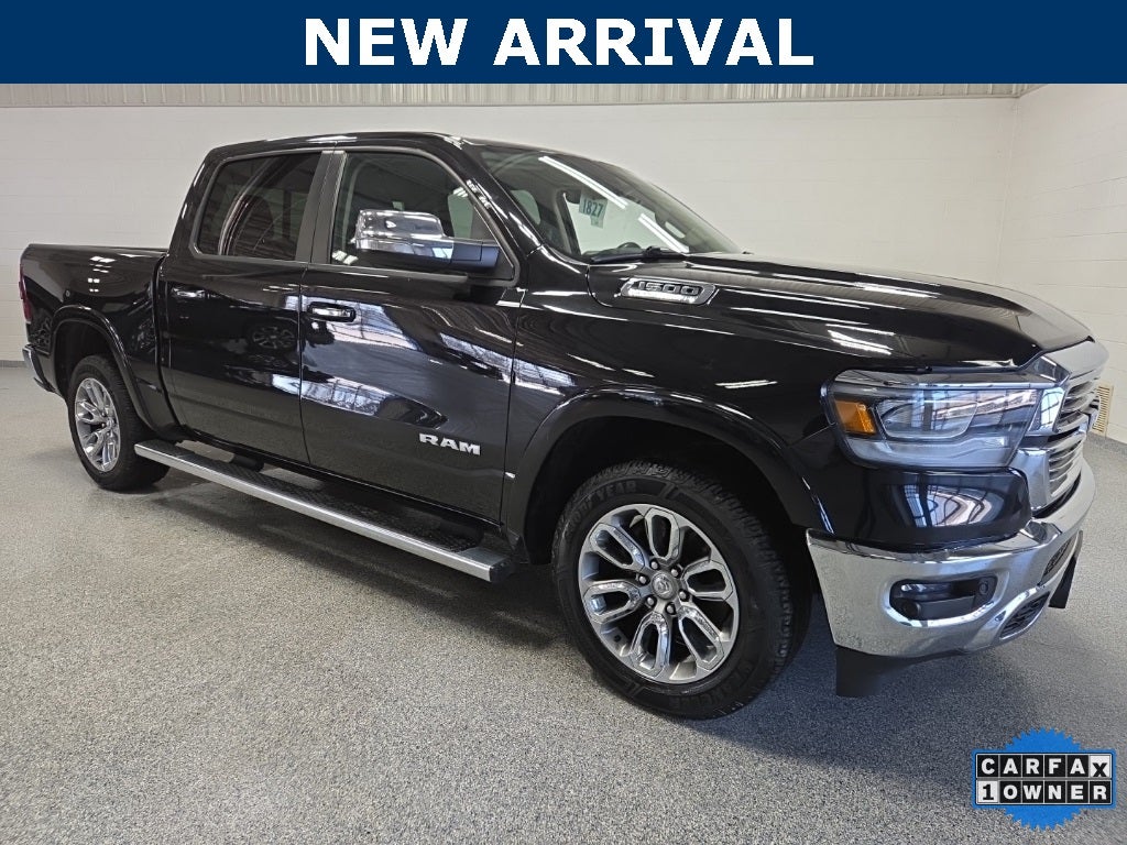 2021 RAM Ram 1500 Pickup Laramie