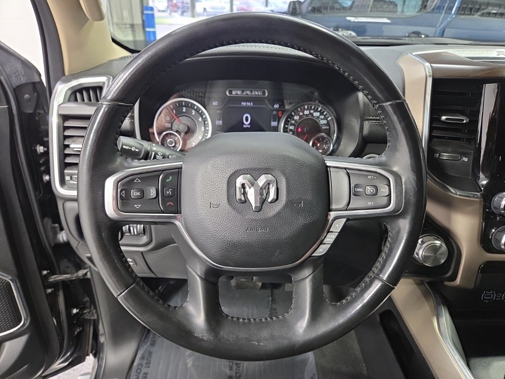 2021 RAM 1500 Laramie Crew Cab 4x4 5'7' Box