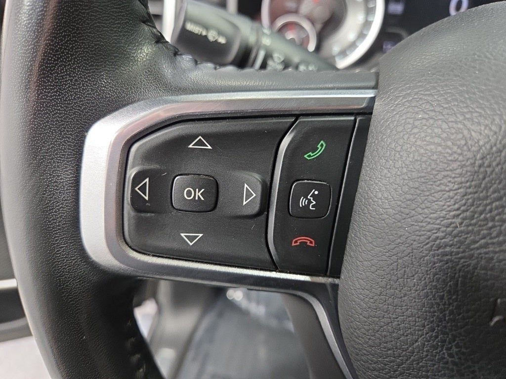 2021 RAM 1500 Laramie Crew Cab 4x4 5'7' Box