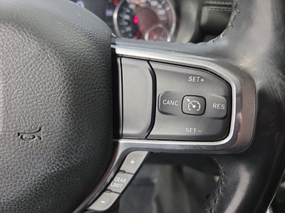 2021 RAM 1500 Laramie Crew Cab 4x4 5'7' Box