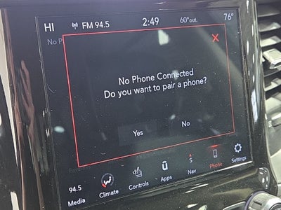 2021 RAM 1500 Laramie Crew Cab 4x4 5'7' Box