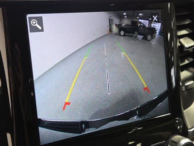 2021 RAM 1500 Laramie Crew Cab 4x4 5'7' Box