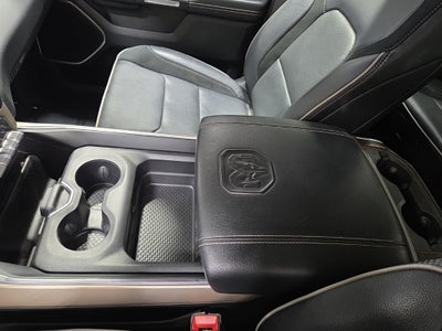 2021 RAM 1500 Laramie Crew Cab 4x4 5'7' Box