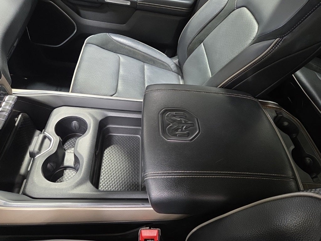 2021 RAM 1500 Laramie Crew Cab 4x4 5'7' Box