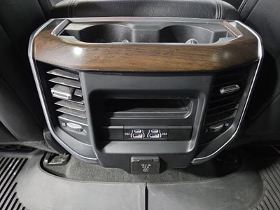 2021 RAM 1500 Laramie Crew Cab 4x4 5'7' Box