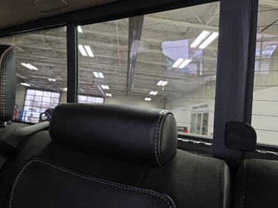 2021 RAM 1500 Laramie Crew Cab 4x4 5'7' Box