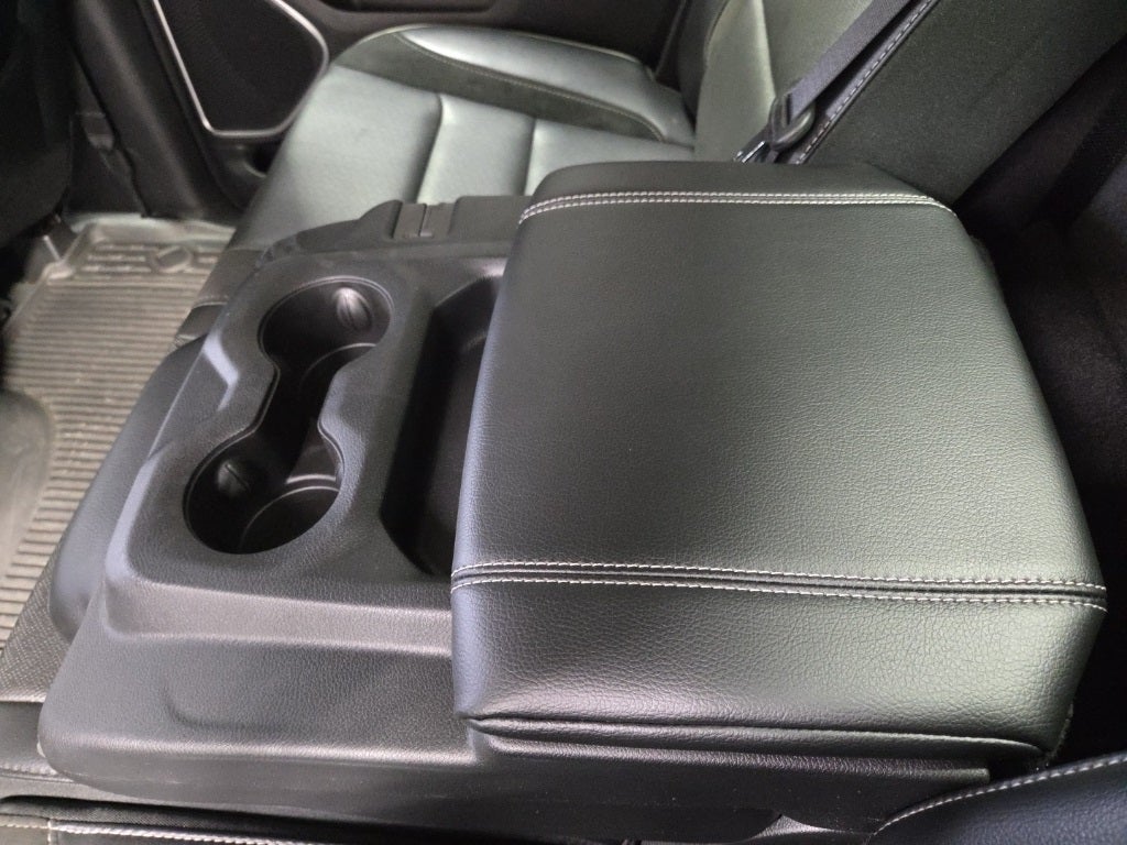 2021 RAM 1500 Laramie Crew Cab 4x4 5'7' Box