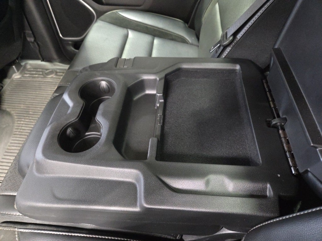 2021 RAM 1500 Laramie Crew Cab 4x4 5'7' Box