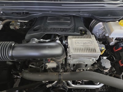 2021 RAM 1500 Laramie Crew Cab 4x4 5'7' Box