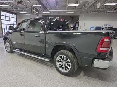 2021 RAM 1500 Laramie Crew Cab 4x4 5'7' Box