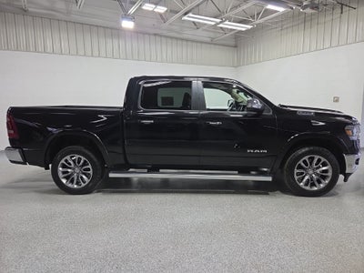 2021 RAM 1500 Laramie Crew Cab 4x4 5'7' Box