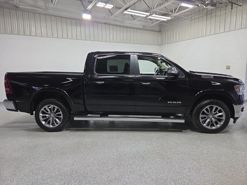 2021 RAM 1500 Laramie Crew Cab 4x4 5'7' Box