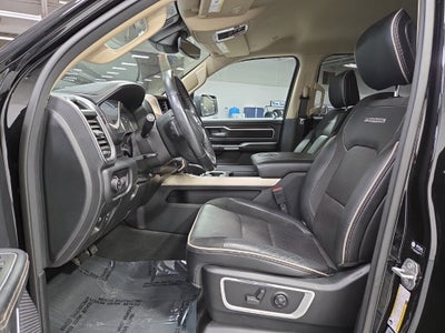 2021 RAM 1500 Laramie Crew Cab 4x4 5'7' Box