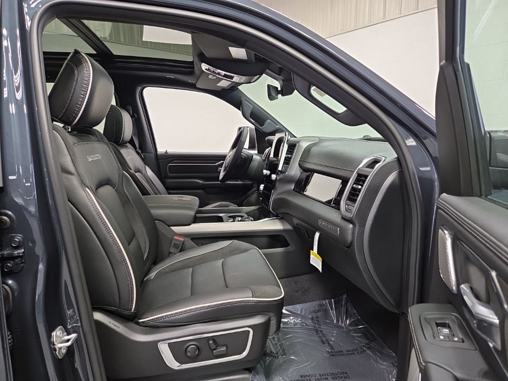 2026 RAM 1500 RAM 1500 LARAMIE CREW CAB 4X4 5'7' BOX