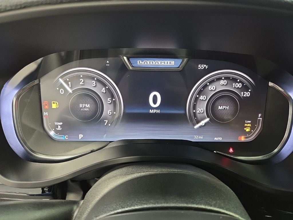 2026 RAM 1500 RAM 1500 LARAMIE CREW CAB 4X4 5'7' BOX