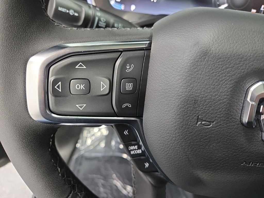 2026 RAM 1500 RAM 1500 LARAMIE CREW CAB 4X4 5'7' BOX