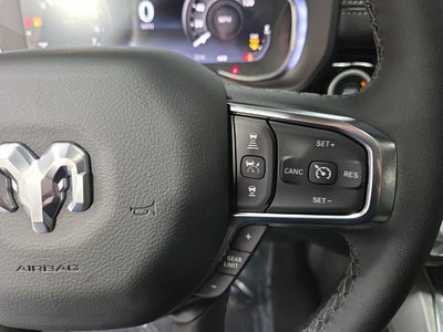 2026 RAM 1500 RAM 1500 LARAMIE CREW CAB 4X4 5'7' BOX