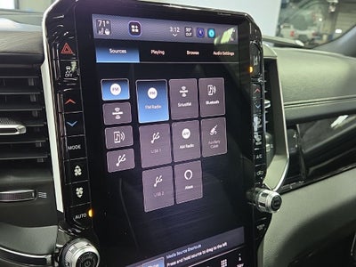 2026 RAM 1500 RAM 1500 LARAMIE CREW CAB 4X4 5'7' BOX