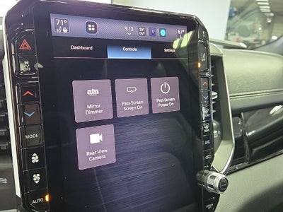 2026 RAM 1500 RAM 1500 LARAMIE CREW CAB 4X4 5'7' BOX