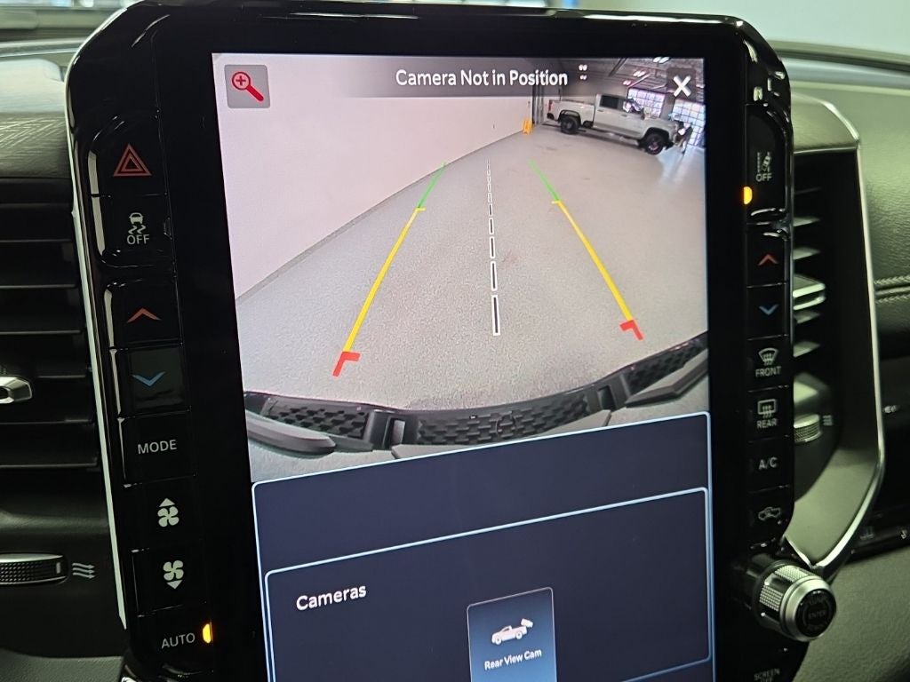 2026 RAM 1500 RAM 1500 LARAMIE CREW CAB 4X4 5'7' BOX