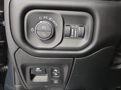 2026 RAM 1500 RAM 1500 LARAMIE CREW CAB 4X4 5'7' BOX