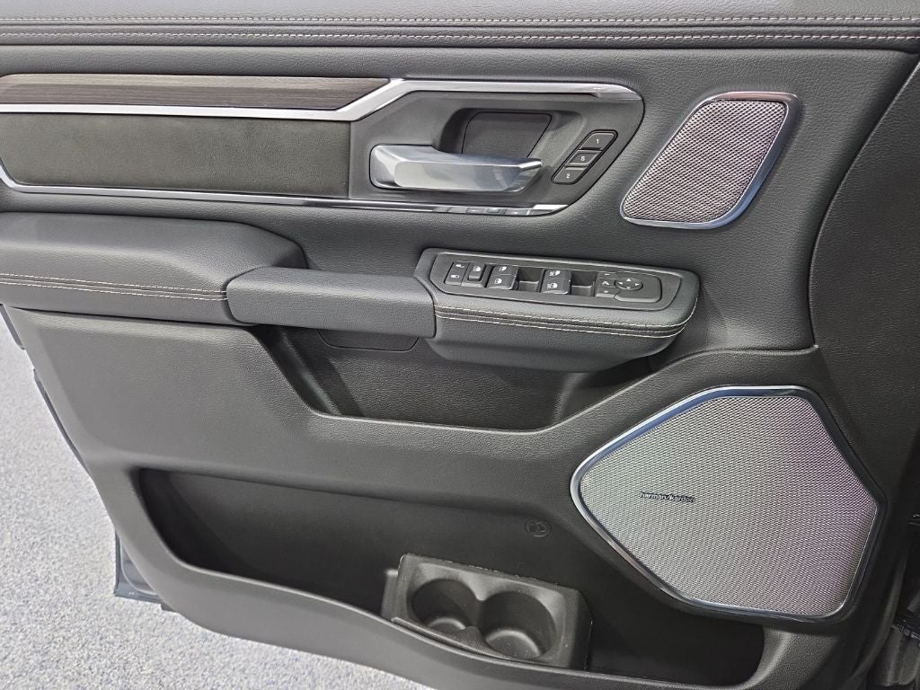 2026 RAM 1500 RAM 1500 LARAMIE CREW CAB 4X4 5'7' BOX