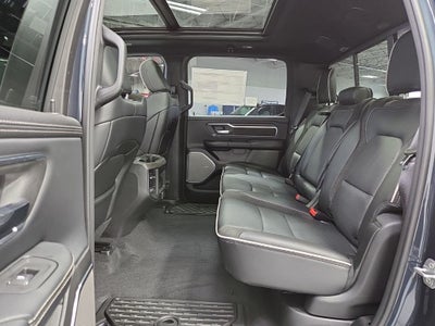 2026 RAM 1500 RAM 1500 LARAMIE CREW CAB 4X4 5'7' BOX